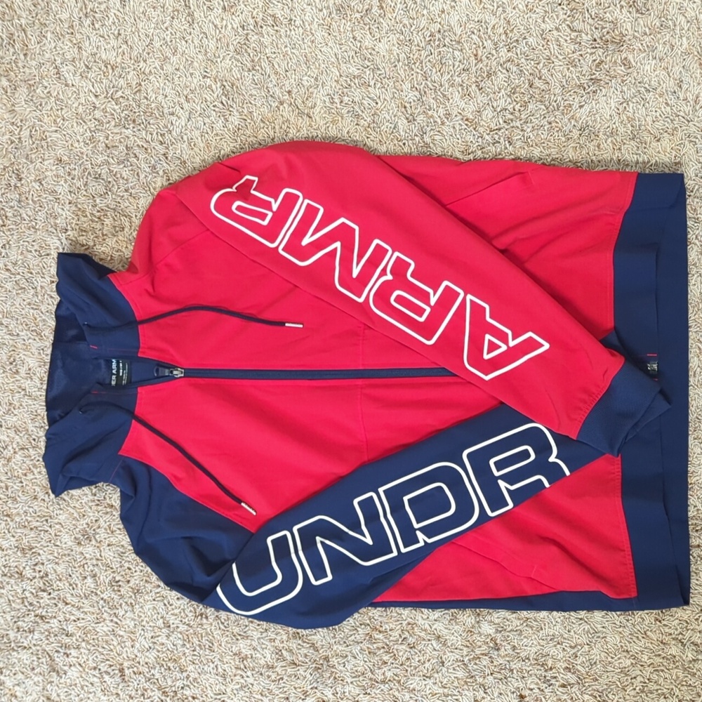 Under armor hoodie